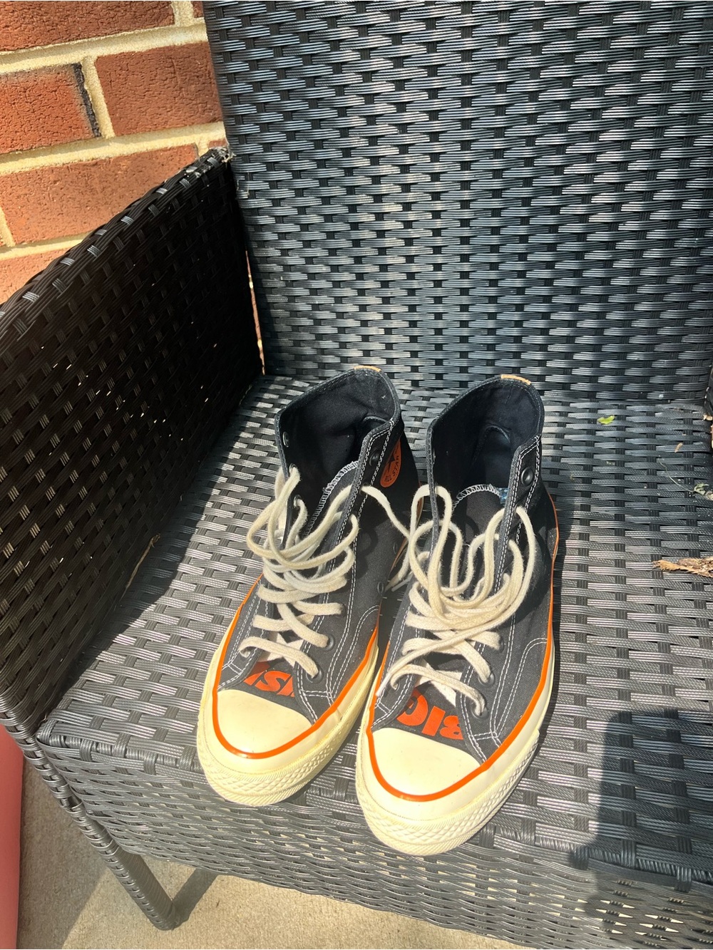 Men’s Vince Staples Chuck Taylor Sneaker collaboration.